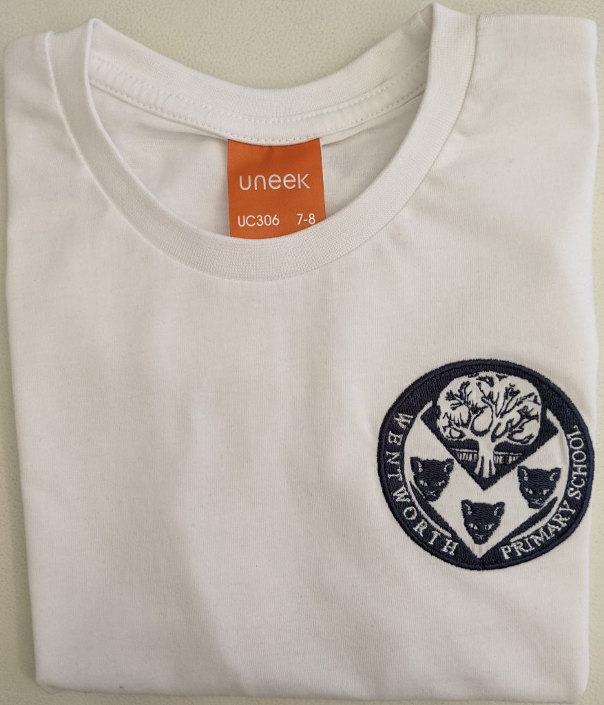 Class Embroidery Quality machine embroidery for schoolwear, workwear